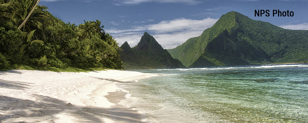 Getting To National Park Of American Samoa - National Parked