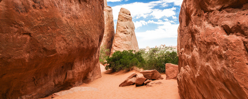 Arches National Park Visitation Stats - National Parked