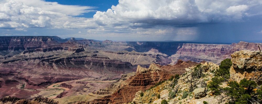 Grand Canyon National Park Visitation Stats - National Parked