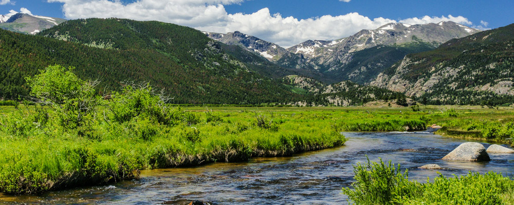 Rocky Mountain National Park, History, Description, & Facts