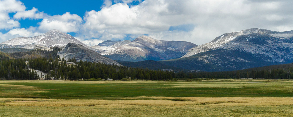 Yosemite National Park Weather Stats & Forecast - National Parked